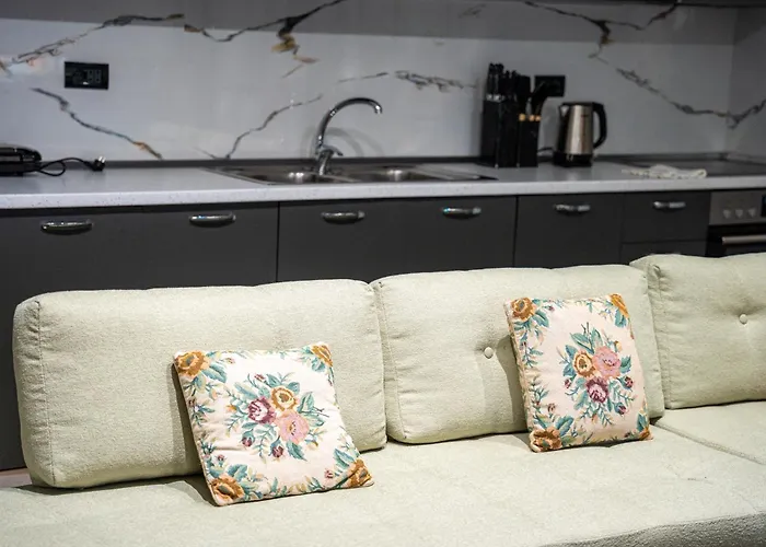 Apartament Family - Center Tirana