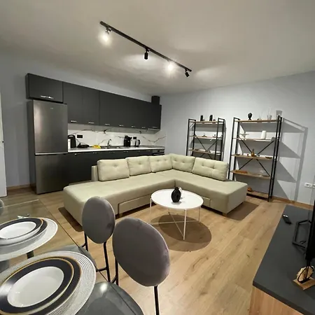 Apartamento Family - Center Tirana