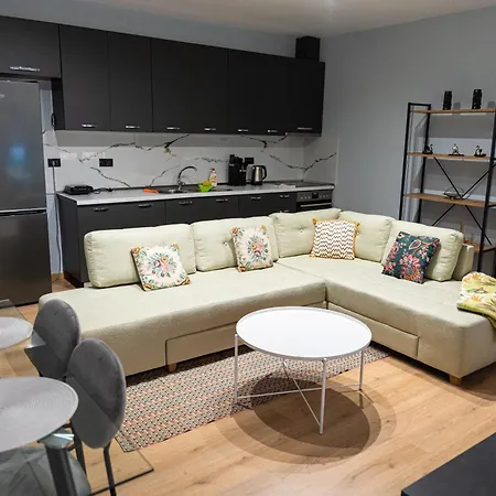 Apartment Family - Center Tirana