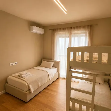 Apartmán Family - Free Parking Tirana