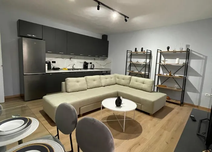 Appartement Family - Center Tirana